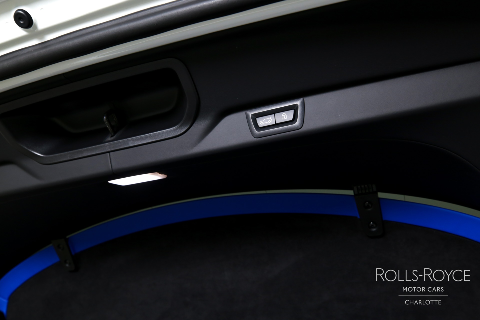 Used 2024 Rolls-Royce Black Badge Cullinan  | Charlotte, NC