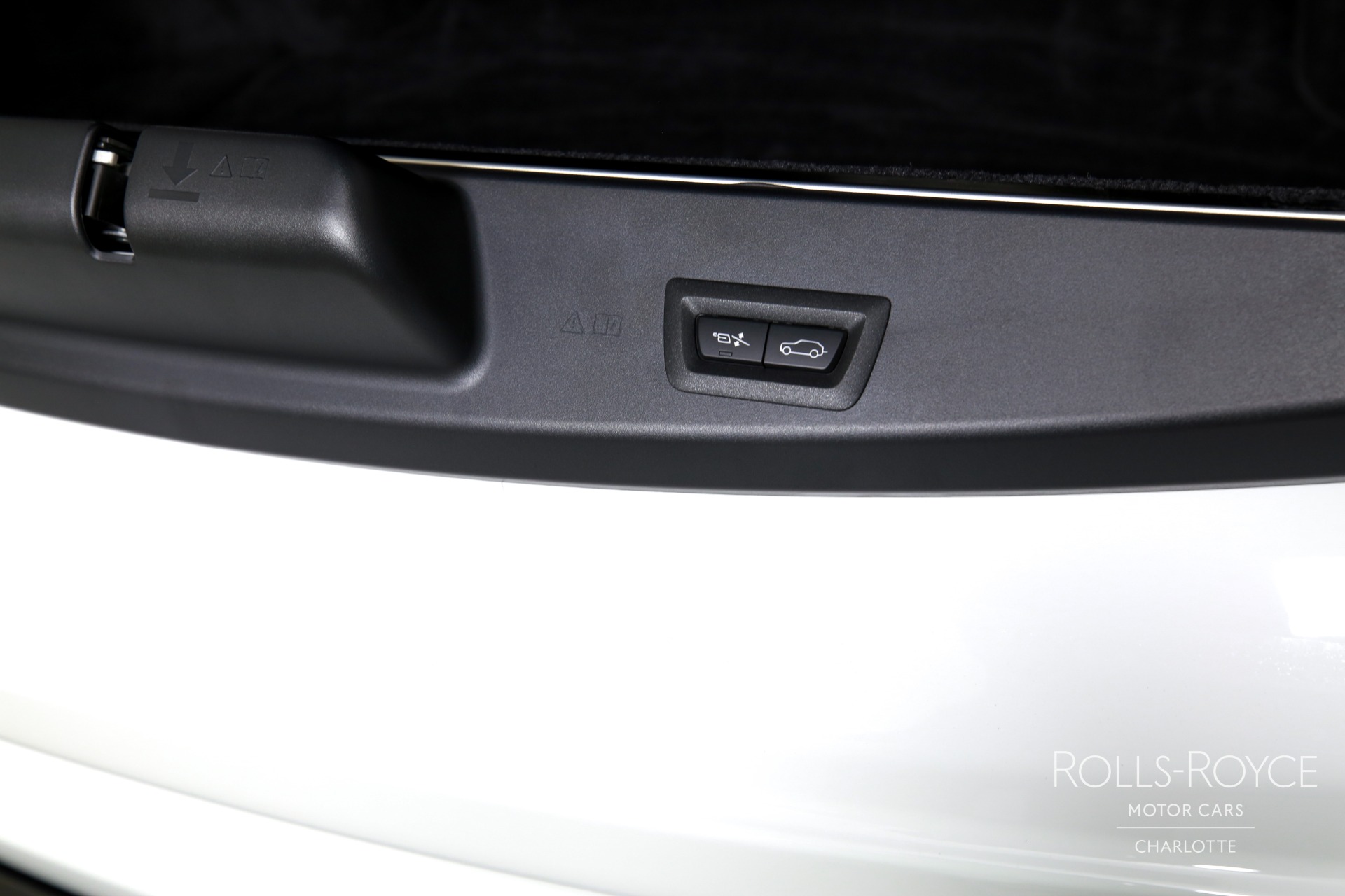 Used 2024 Rolls-Royce Black Badge Cullinan  | Charlotte, NC