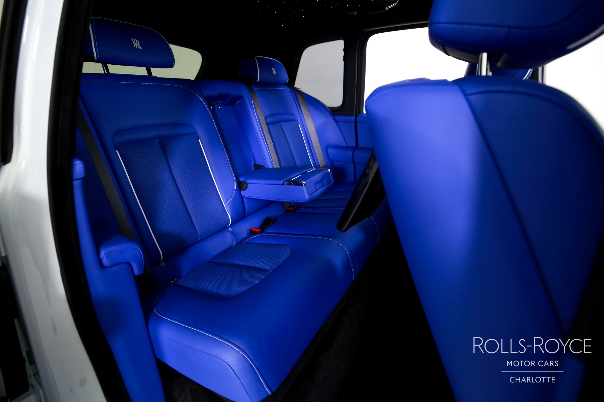 Used 2024 Rolls-Royce Black Badge Cullinan  | Charlotte, NC