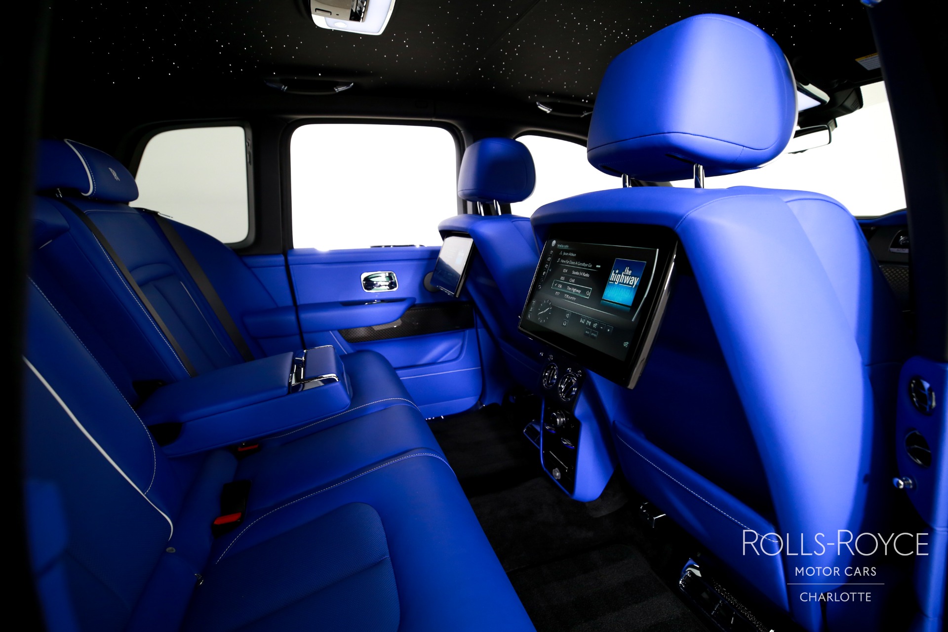 Used 2024 Rolls-Royce Black Badge Cullinan  | Charlotte, NC