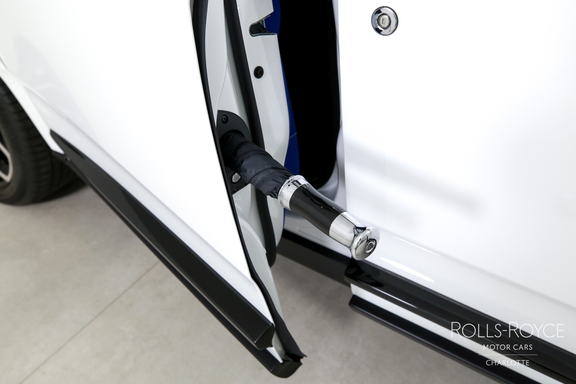 Used 2024 Rolls-Royce Black Badge Cullinan  | Charlotte, NC