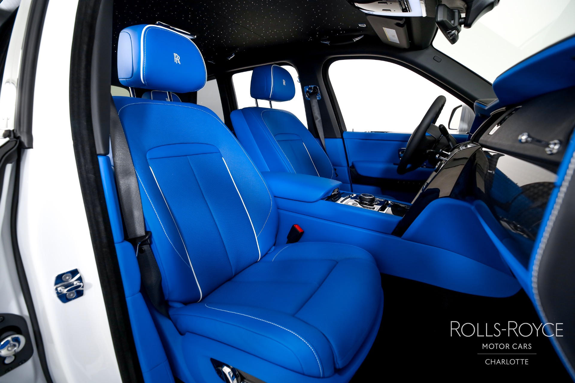 New 2024 Rolls-Royce Black Badge Cullinan | Charlotte, NC