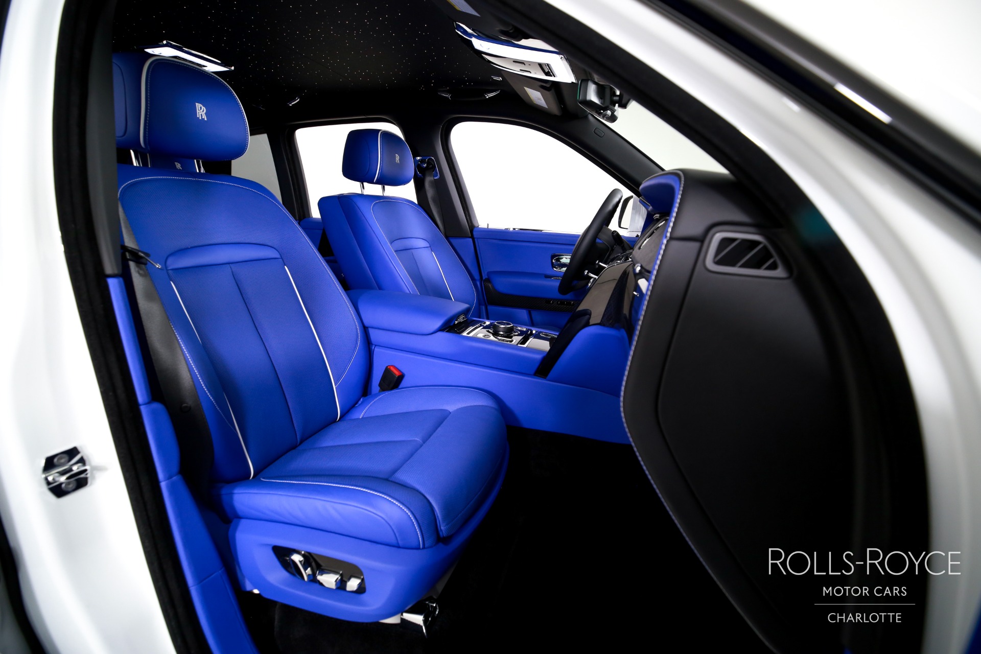 Used 2024 Rolls-Royce Black Badge Cullinan  | Charlotte, NC