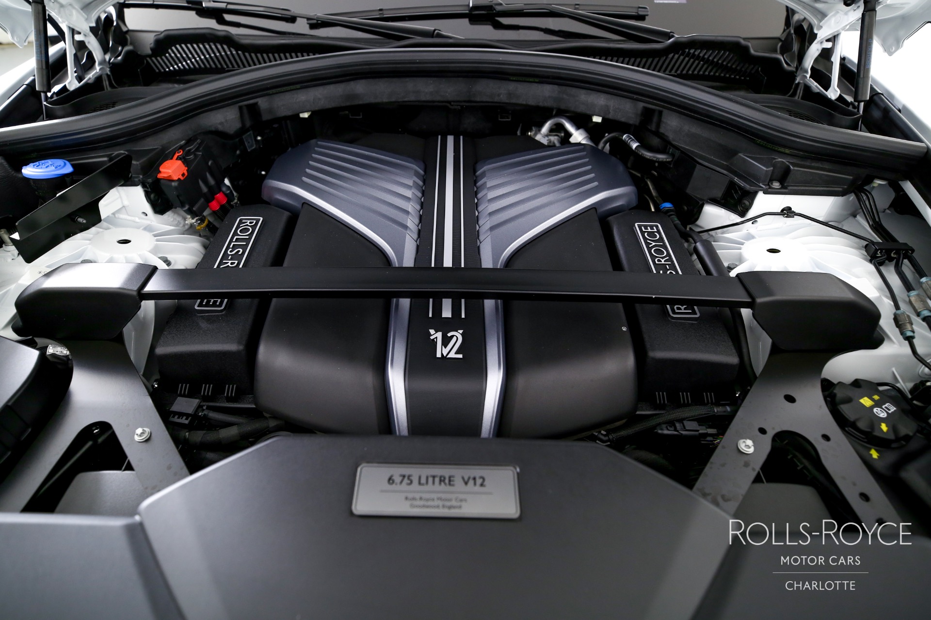 New 2024 Rolls-Royce Black Badge Cullinan | Charlotte, NC