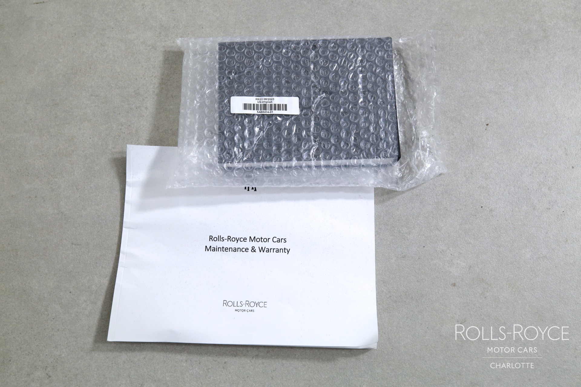 Used 2024 Rolls-Royce Black Badge Cullinan  | Charlotte, NC