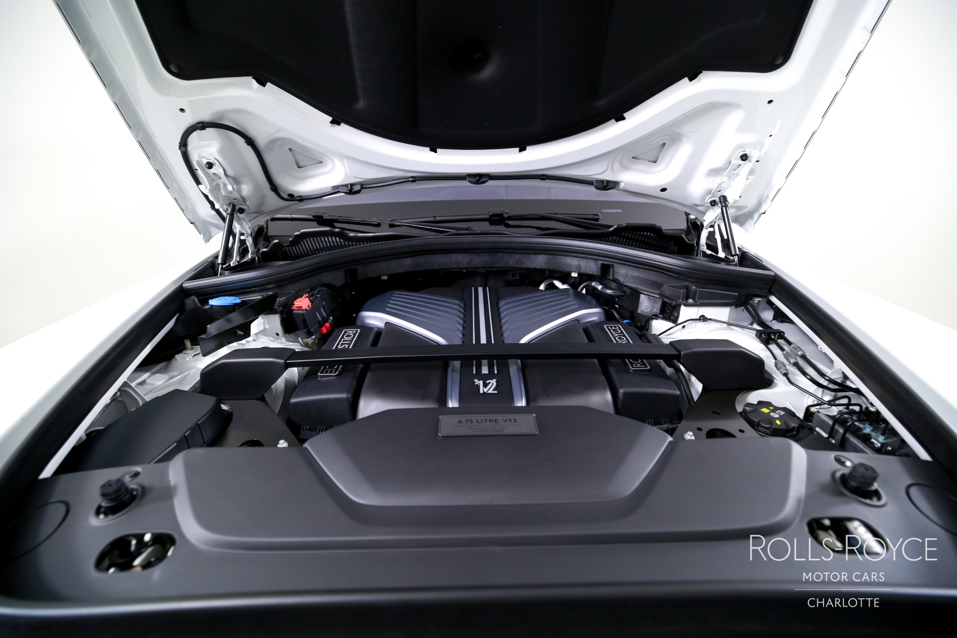 Used 2024 Rolls-Royce Black Badge Cullinan  | Charlotte, NC