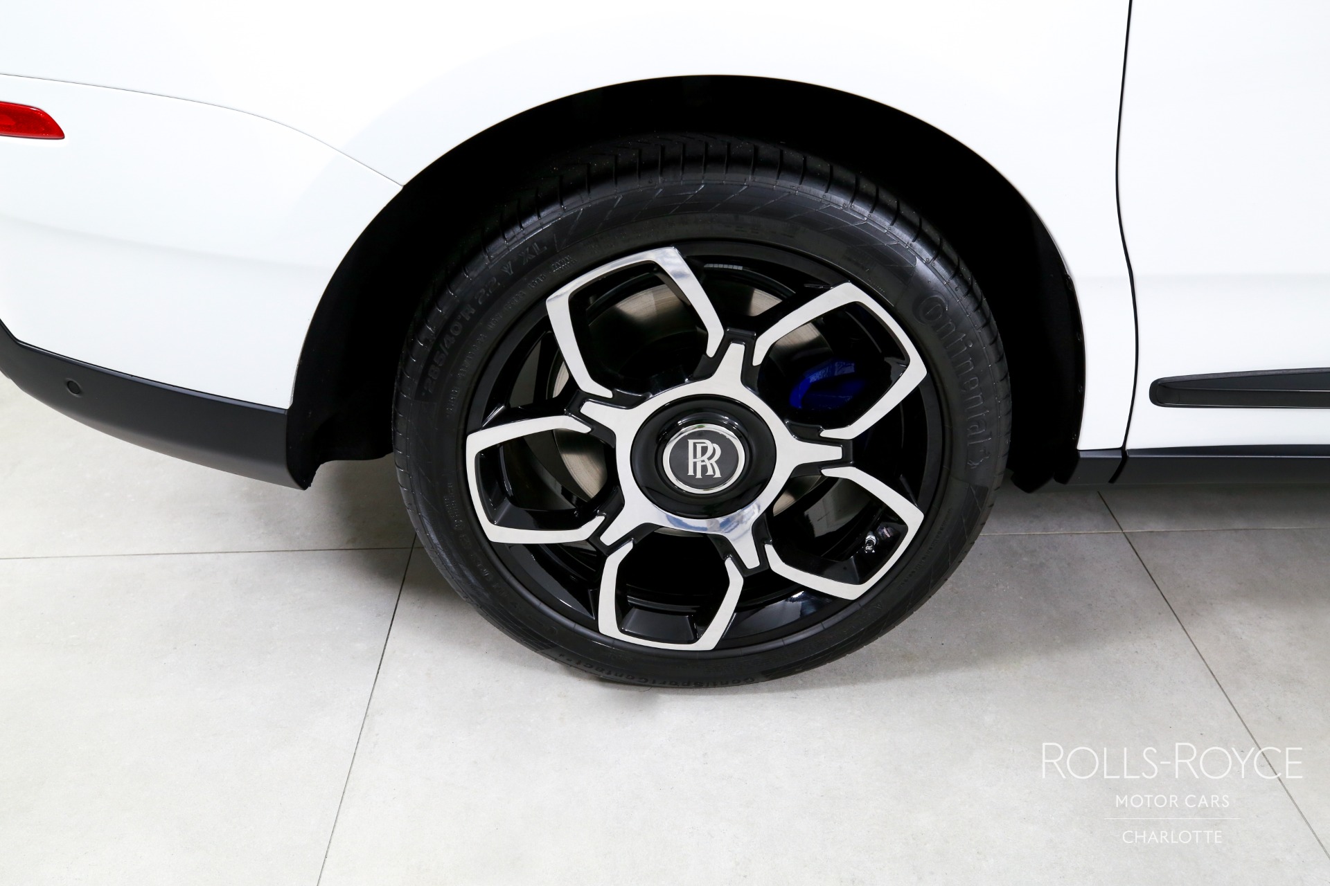 Used 2024 Rolls-Royce Black Badge Cullinan  | Charlotte, NC