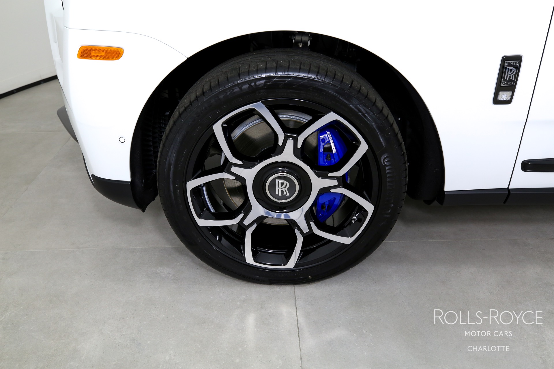 New 2024 Rolls-Royce Black Badge Cullinan | Charlotte, NC