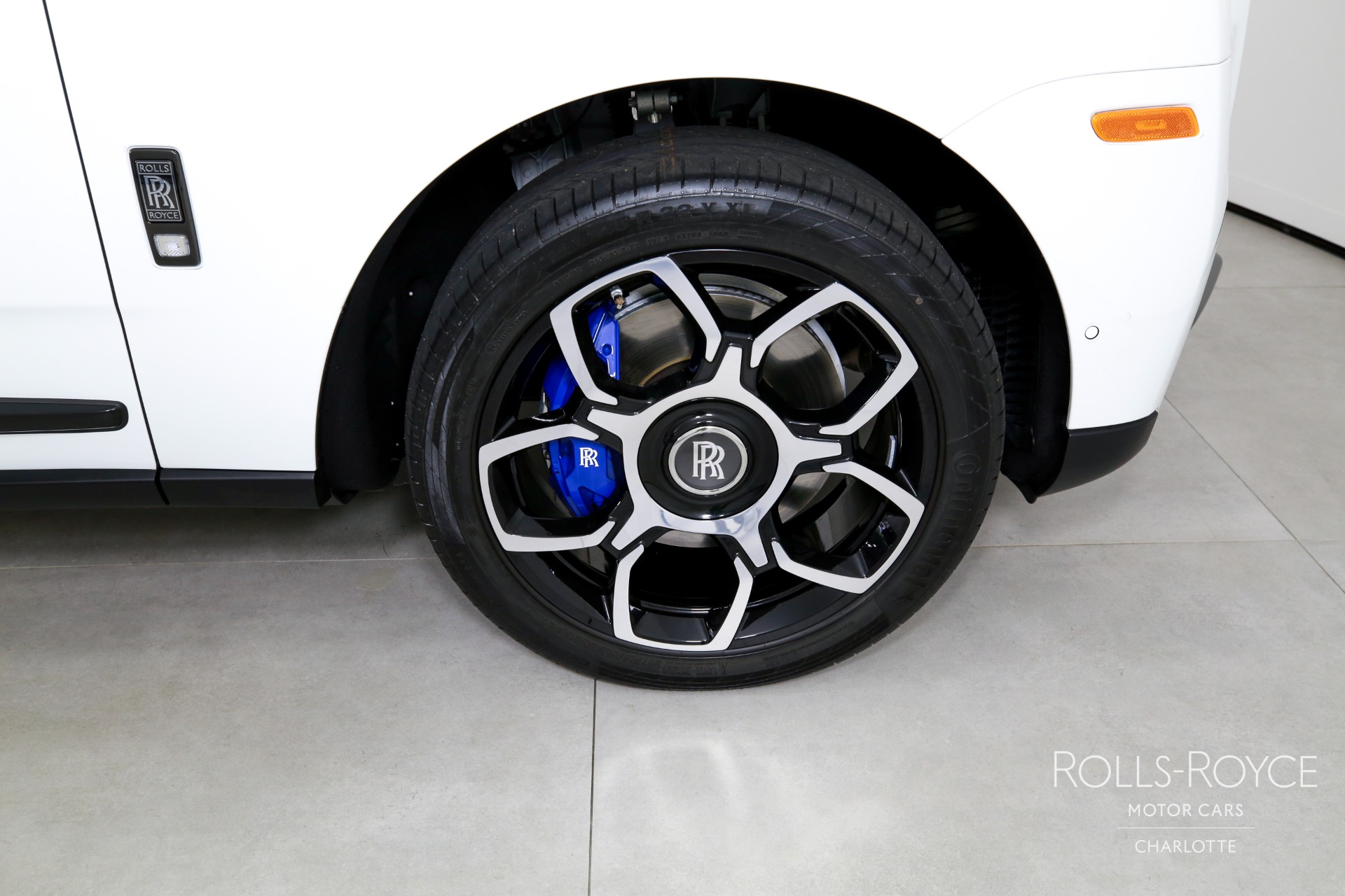 Used 2024 Rolls-Royce Black Badge Cullinan  | Charlotte, NC