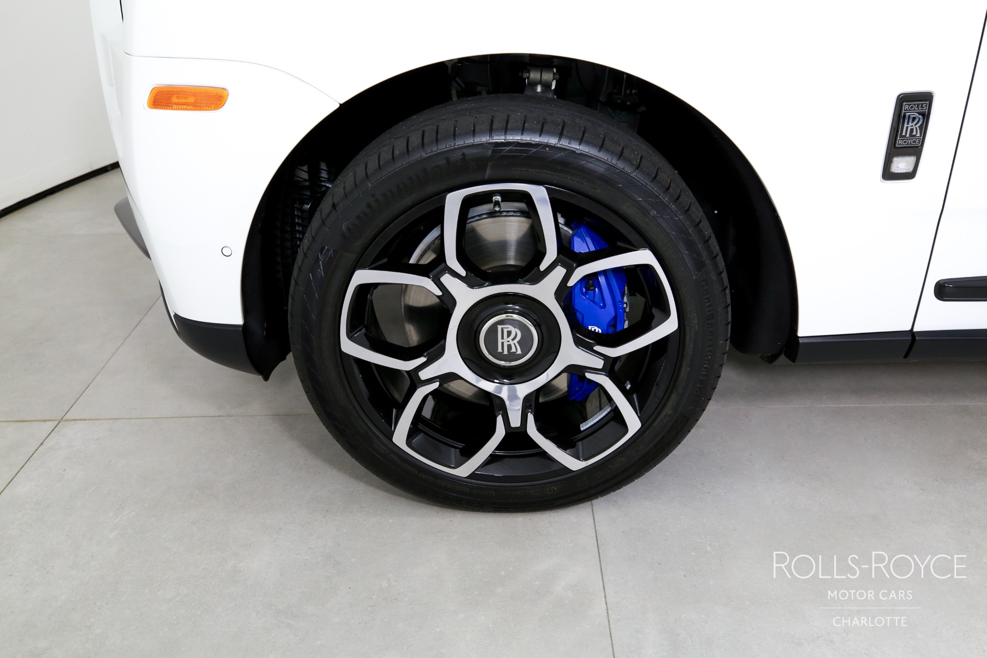Used 2024 Rolls-Royce Black Badge Cullinan  | Charlotte, NC