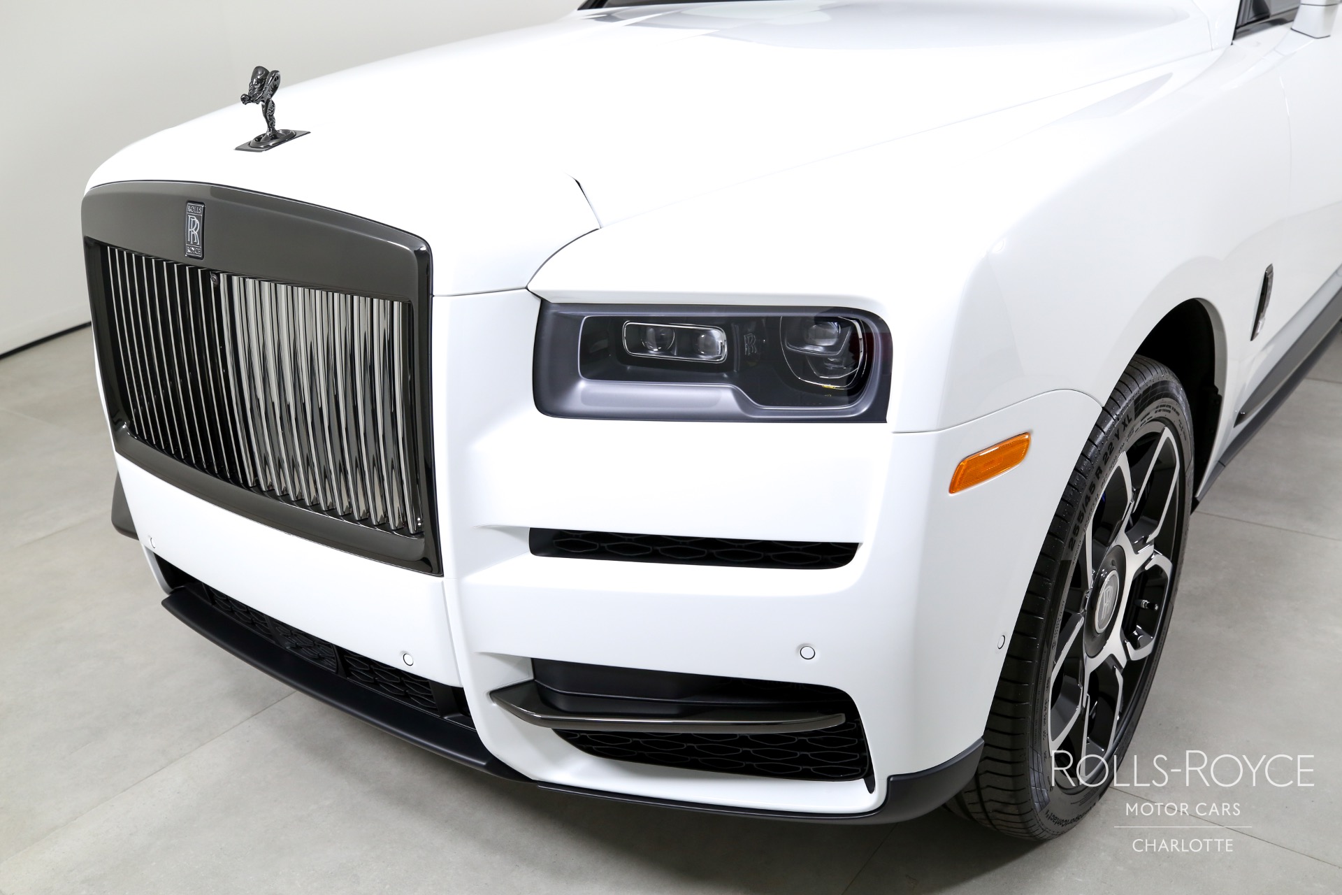 New 2024 Rolls-Royce Black Badge Cullinan | Charlotte, NC