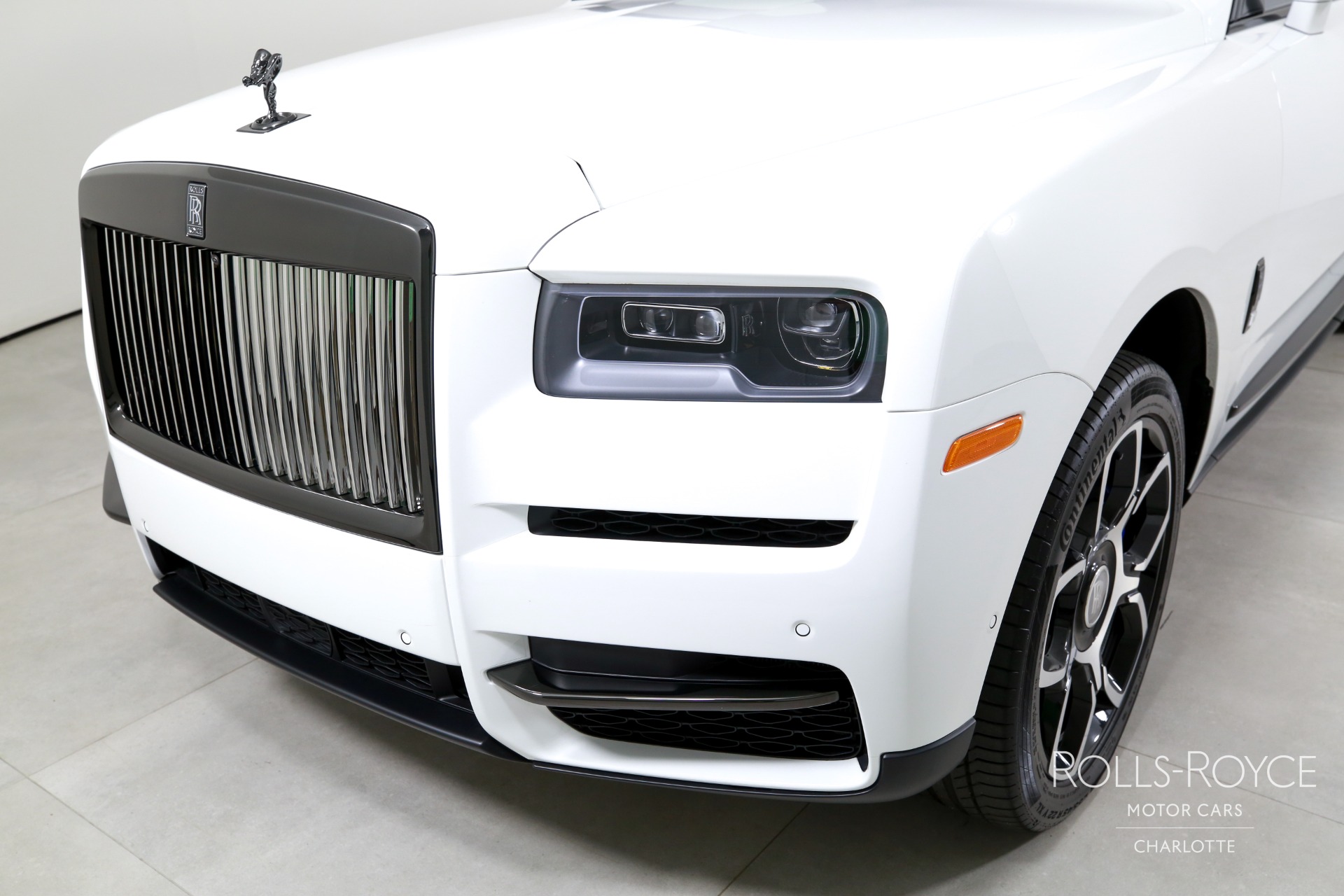 Used 2024 Rolls-Royce Black Badge Cullinan  | Charlotte, NC