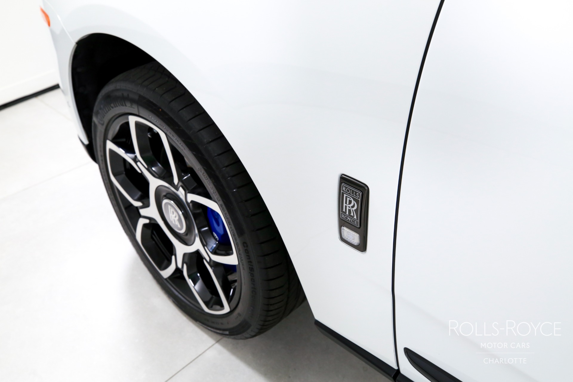 Used 2024 Rolls-Royce Black Badge Cullinan  | Charlotte, NC