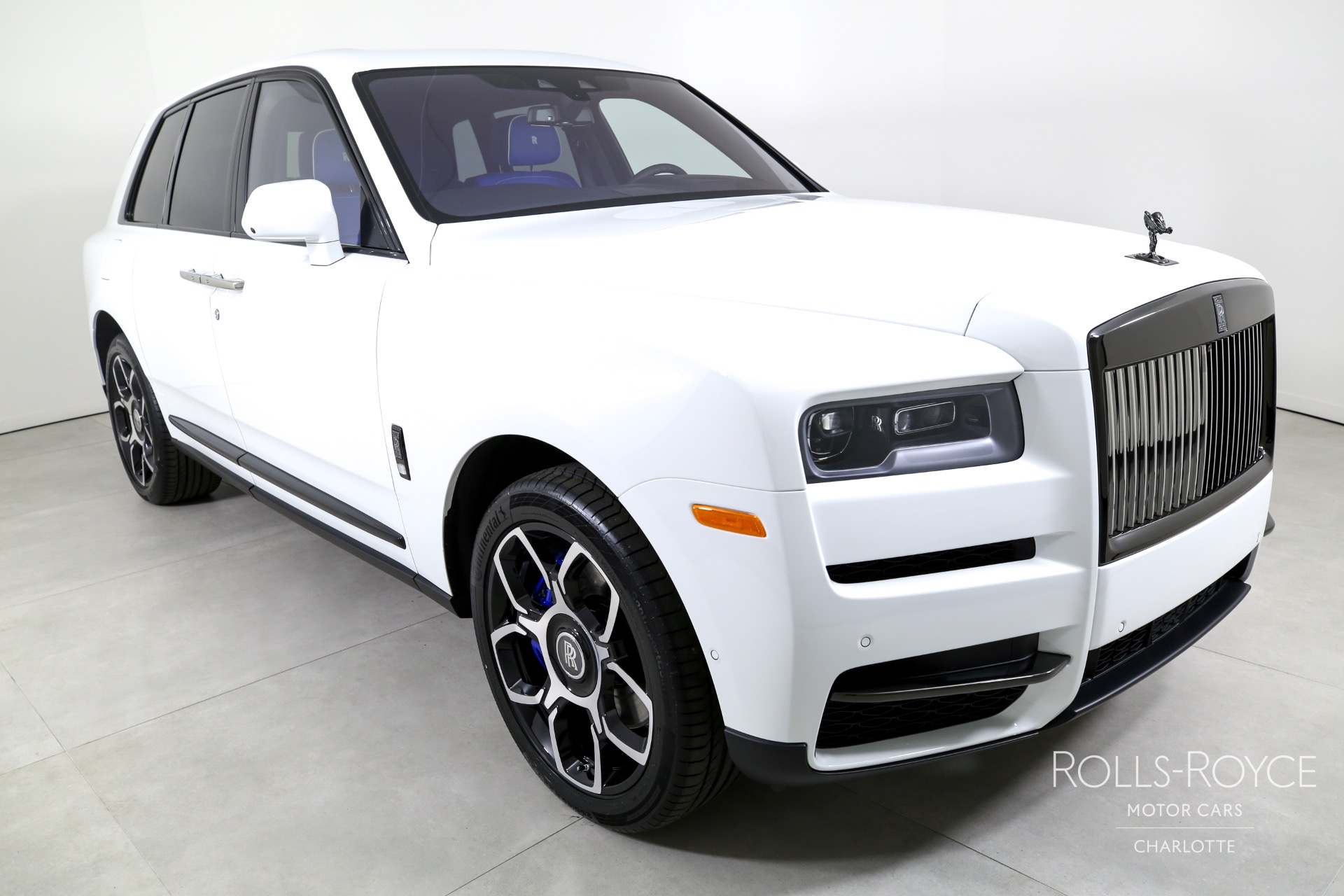 New 2024 Rolls-Royce Black Badge Cullinan | Charlotte, NC