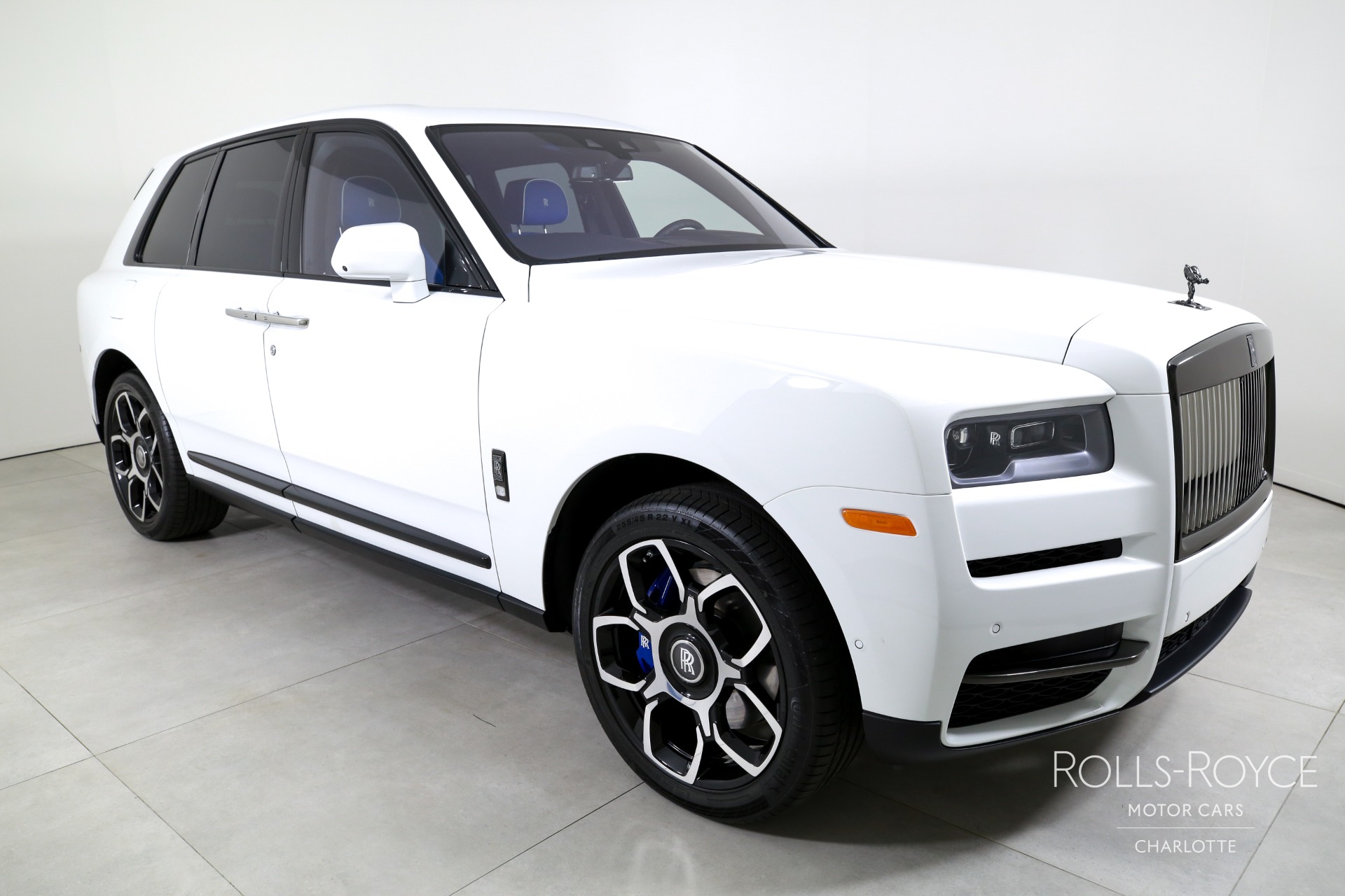 Used 2024 Rolls-Royce Black Badge Cullinan  | Charlotte, NC