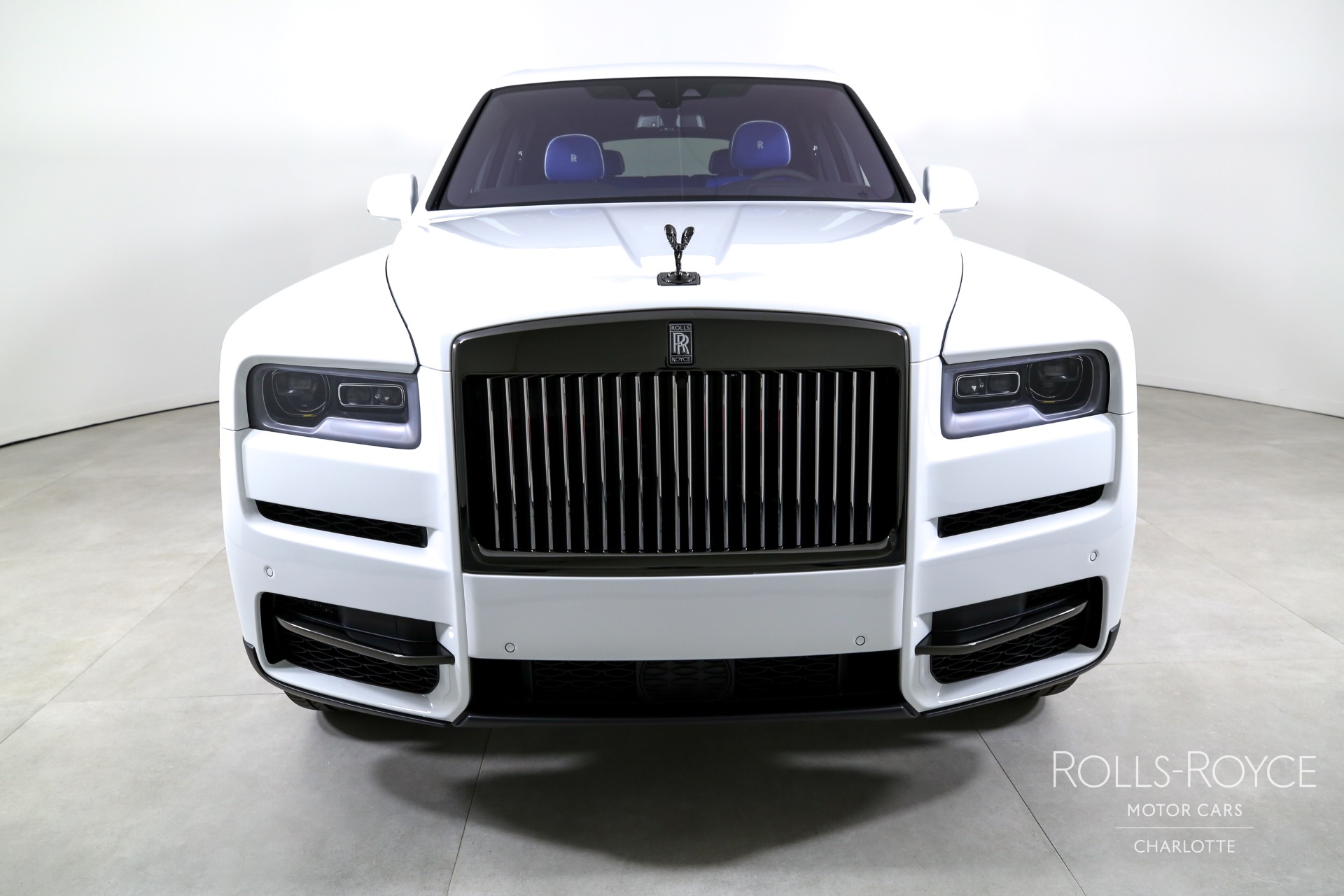 New 2024 Rolls-Royce Black Badge Cullinan | Charlotte, NC