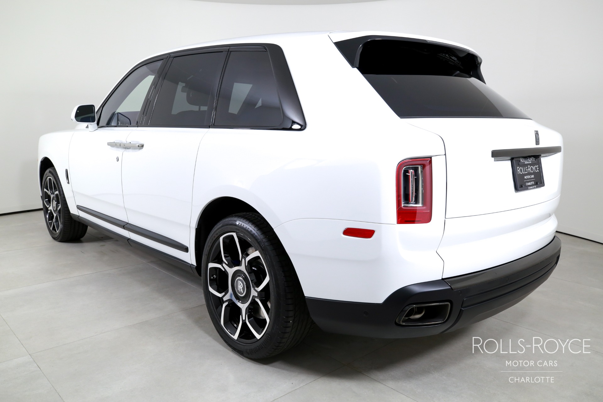 Used 2024 Rolls-Royce Black Badge Cullinan  | Charlotte, NC