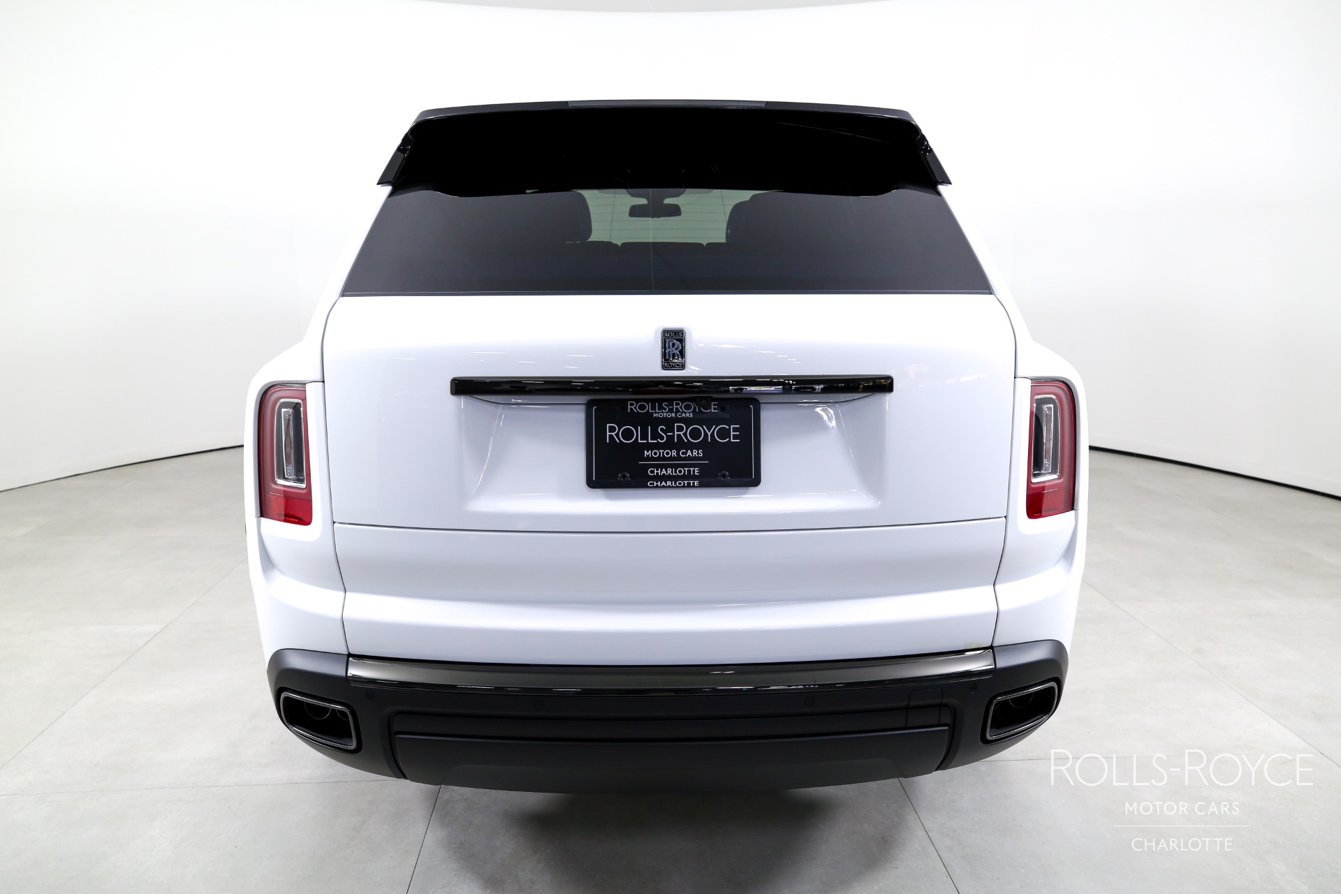 New 2024 Rolls-Royce Black Badge Cullinan | Charlotte, NC