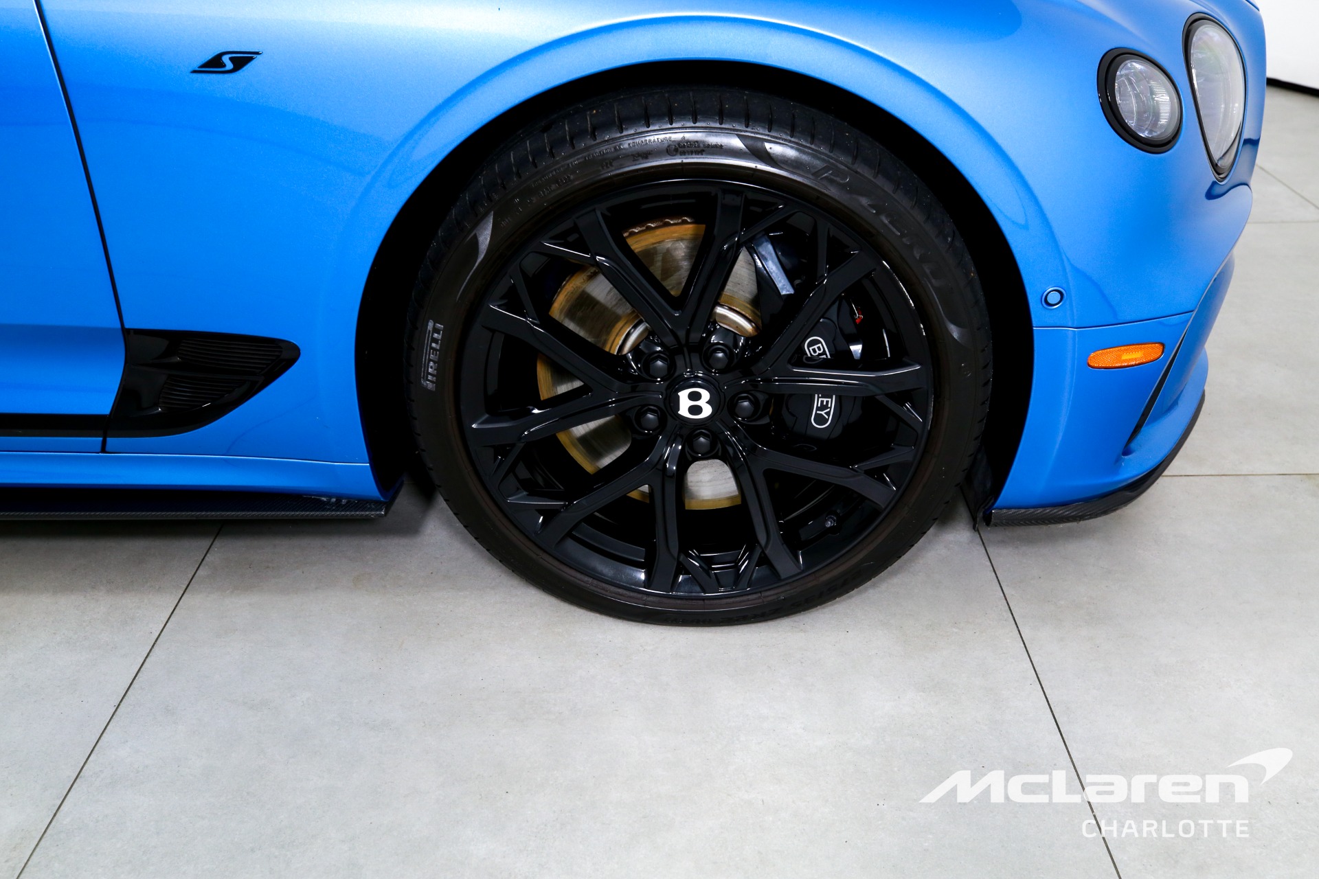 Used 2023 Bentley Continental GT S V8 | Charlotte, NC
