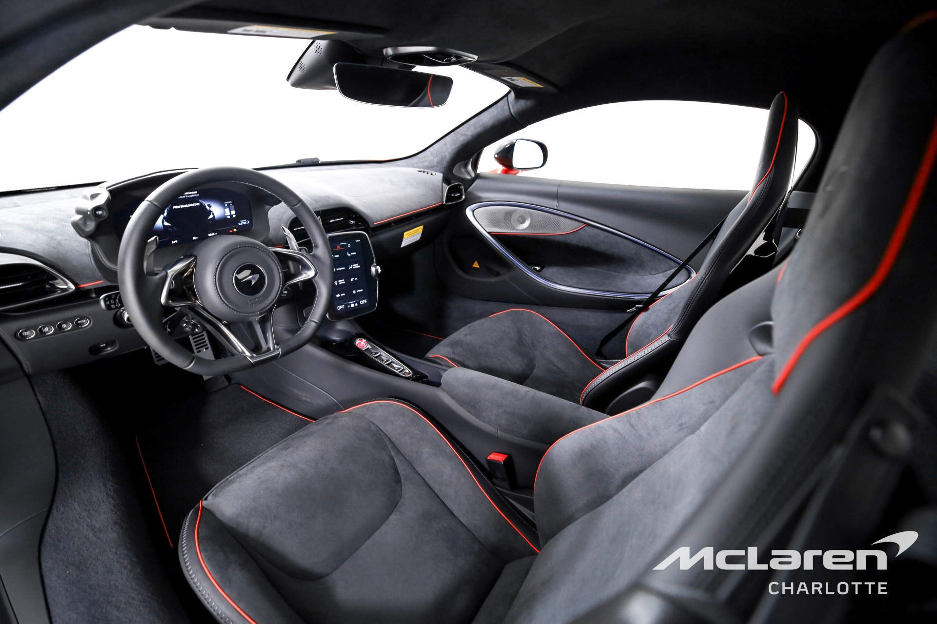 New 2024 McLaren Artura For Sale (260,380) McLaren Charlotte Stock