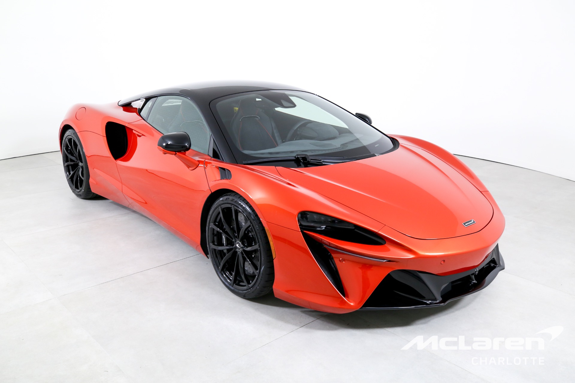 New 2024 McLaren Artura For Sale (260,380) McLaren Charlotte Stock