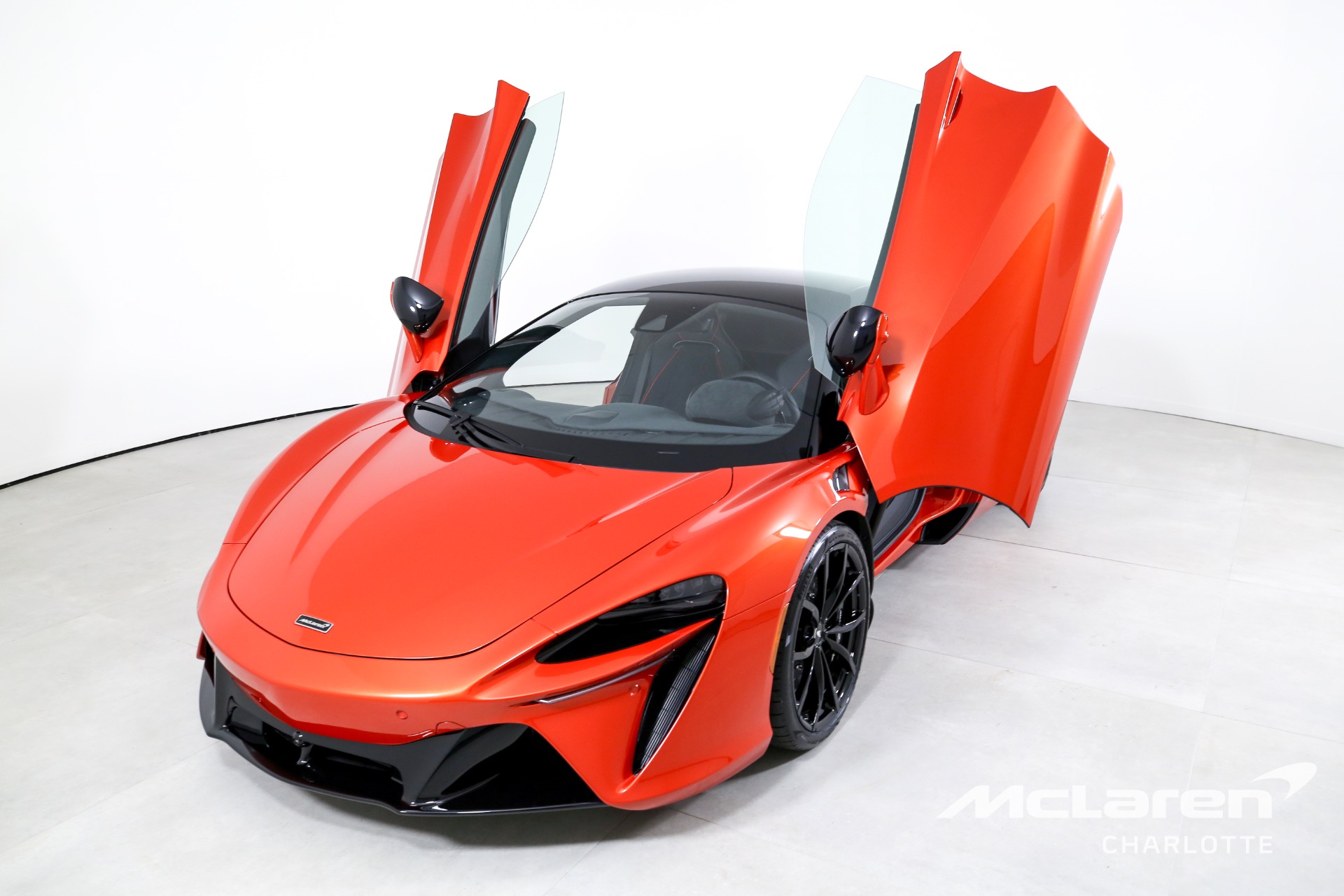 New 2024 McLaren Artura For Sale (260,380) McLaren Charlotte Stock