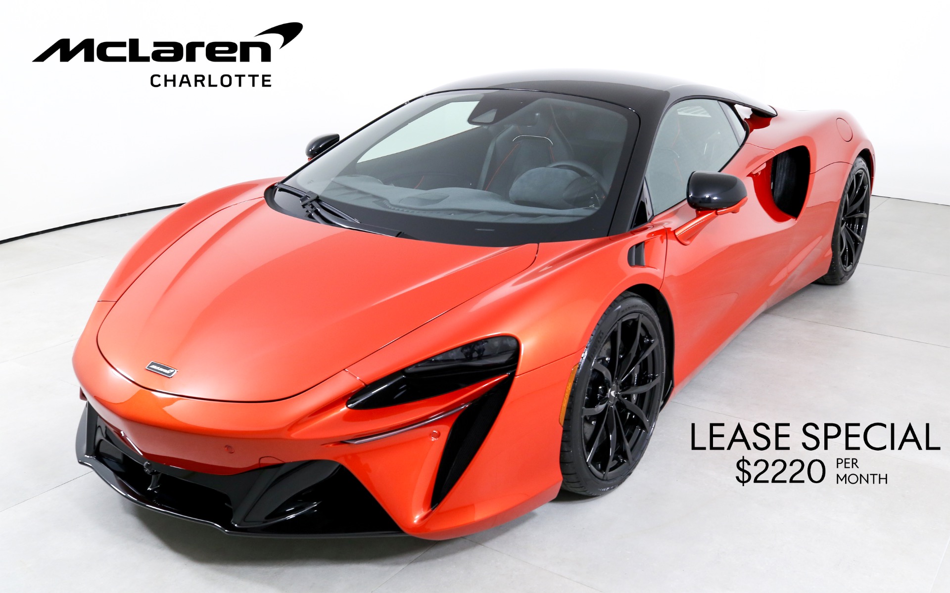 2024 Mclaren Artura Price Doreen Rachel