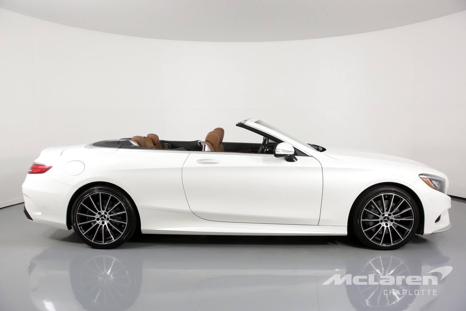 Used 2017 Mercedes-Benz S-Class S 550 | Charlotte, NC