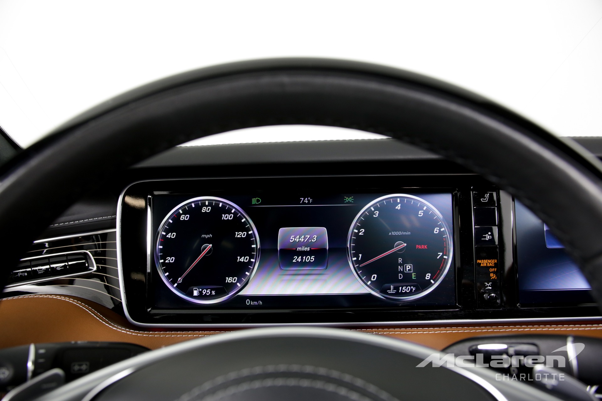Used 2017 Mercedes-Benz S-Class S 550 | Charlotte, NC