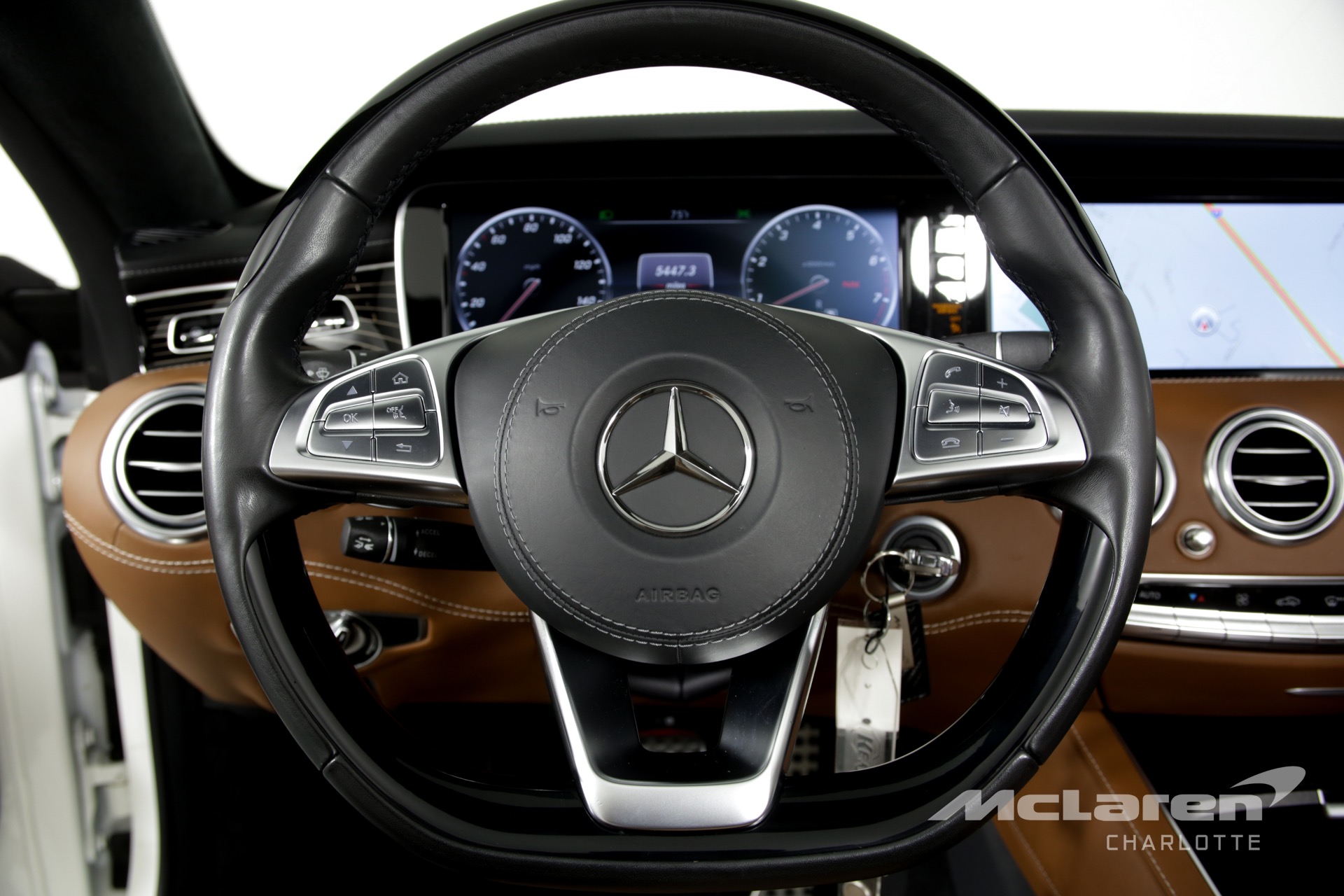 Used 2017 Mercedes-Benz S-Class S 550 | Charlotte, NC