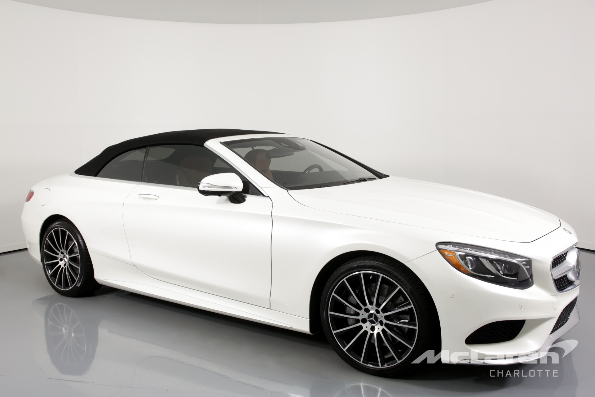 Used 2017 Mercedes-Benz S-Class S 550 | Charlotte, NC