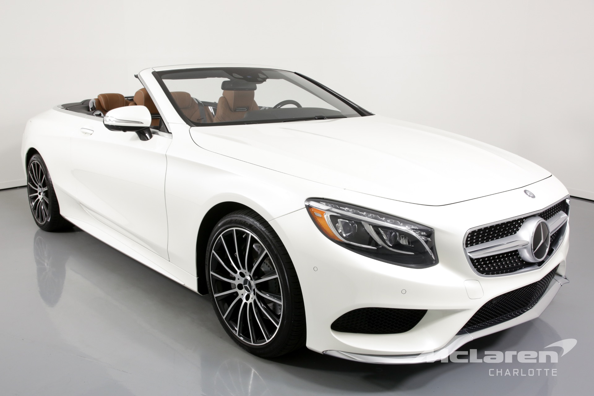 Used 2017 Mercedes-Benz S-Class S 550 | Charlotte, NC