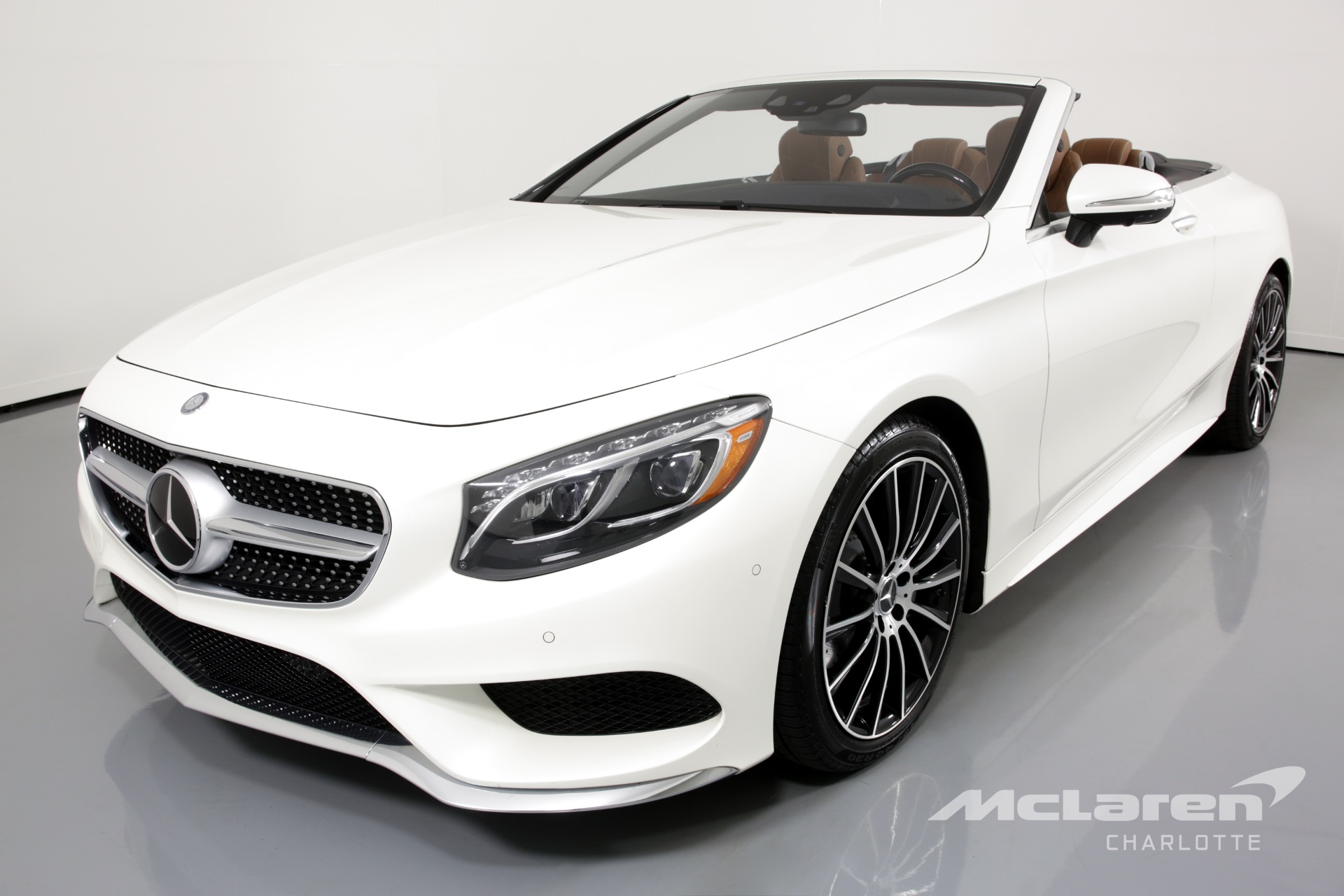 Used 2017 Mercedes-Benz S-Class S 550 | Charlotte, NC