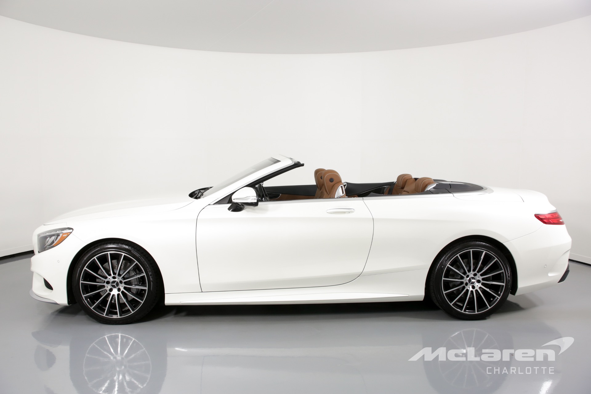 Used 2017 Mercedes-Benz S-Class S 550 | Charlotte, NC