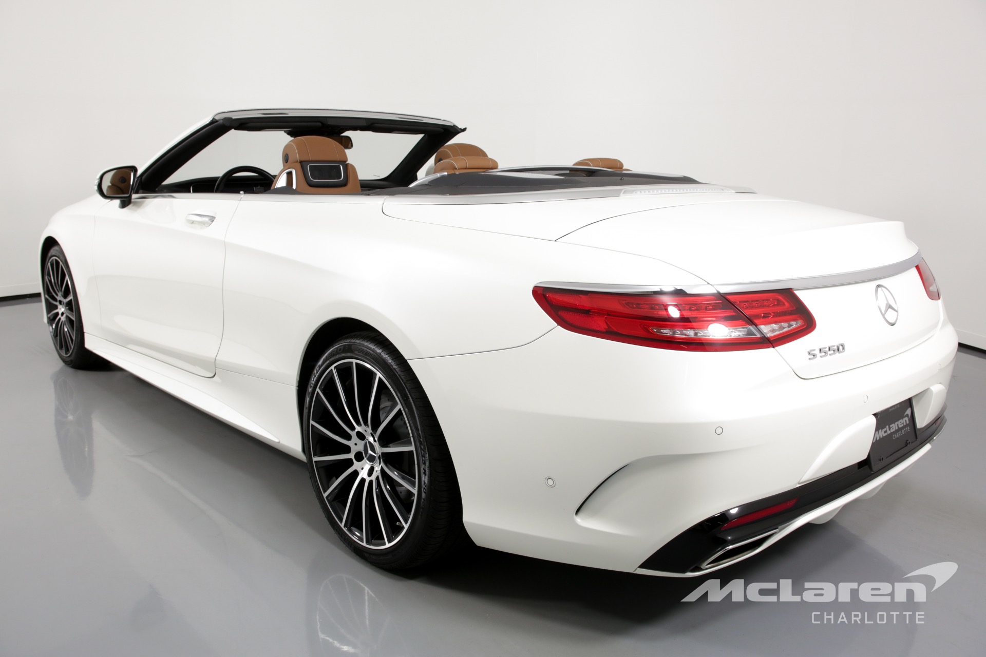 Used 2017 Mercedes-Benz S-Class S 550 | Charlotte, NC