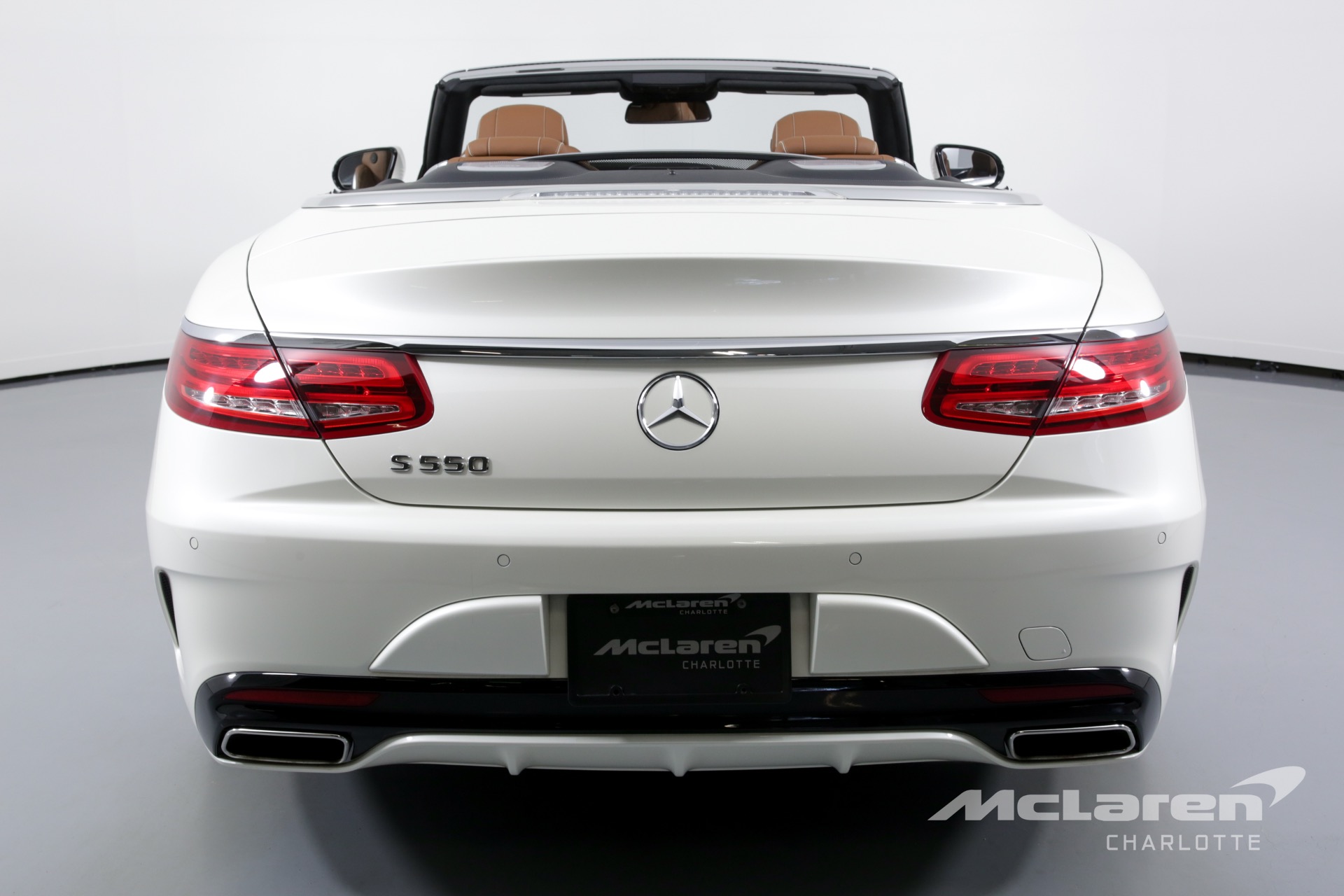 Used 2017 Mercedes-Benz S-Class S 550 | Charlotte, NC