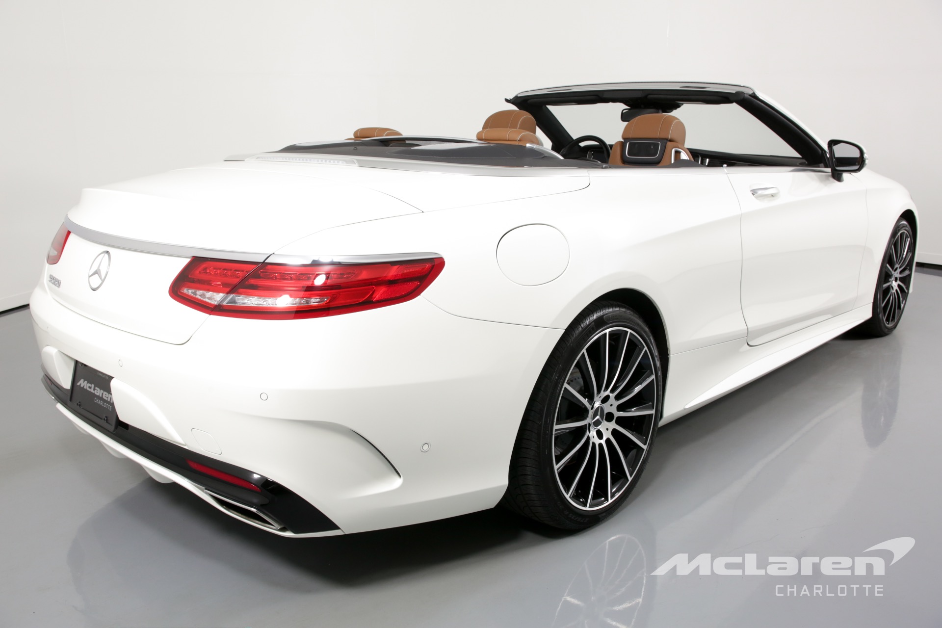 Used 2017 Mercedes-Benz S-Class S 550 | Charlotte, NC
