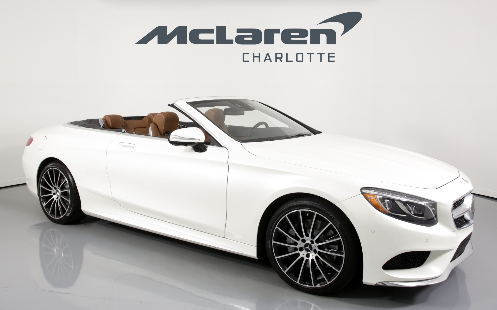 Used 2017 Mercedes-Benz S-Class S 550 | Charlotte, NC