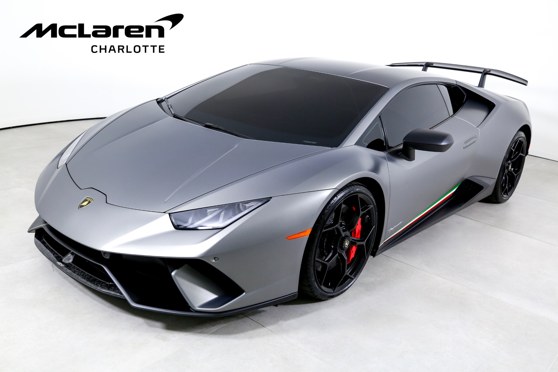 Used 2018 Huracan LP 6404 Performante For Sale (279,996
