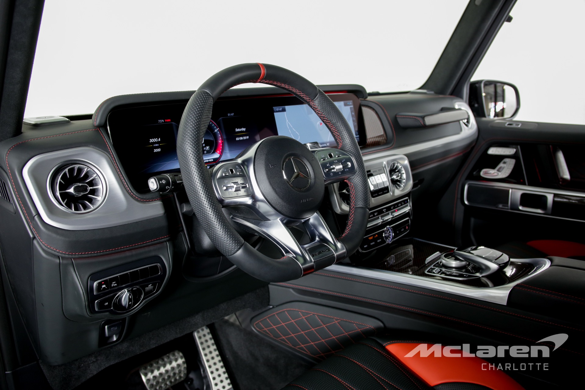 Used 2019 Mercedes-Benz G-Class AMG G 63 | Charlotte, NC