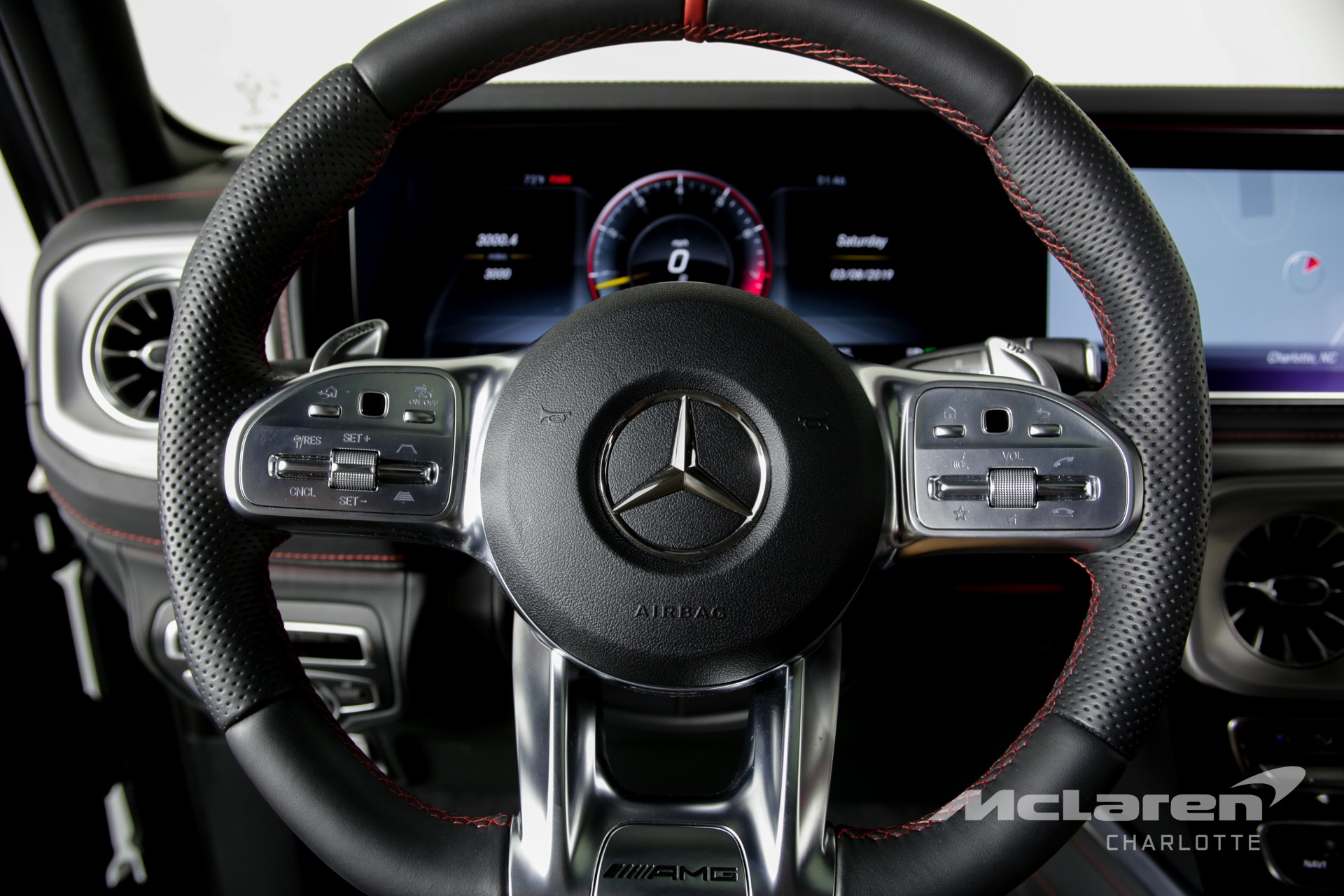 Used 2019 Mercedes-Benz G-Class AMG G 63 | Charlotte, NC