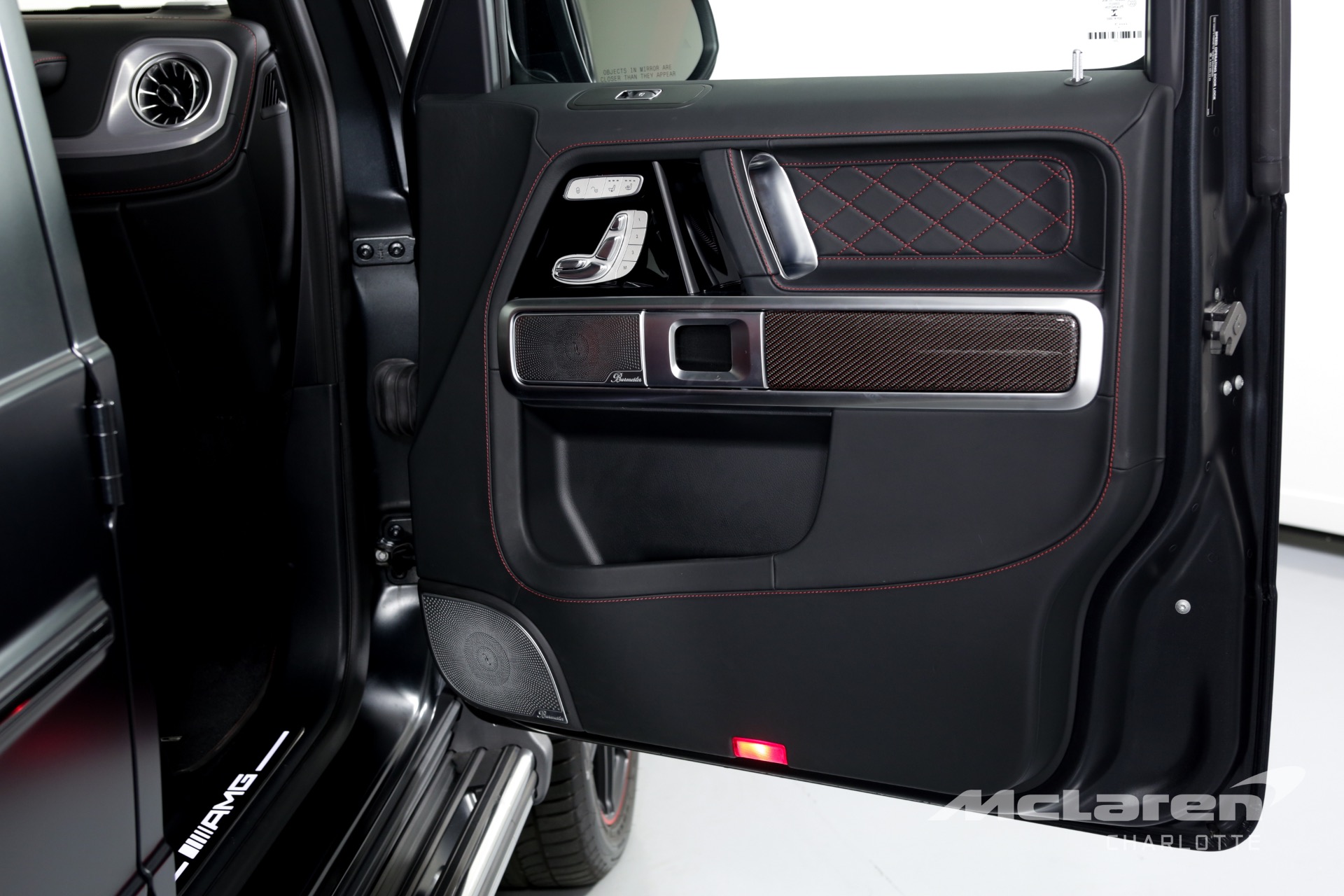 Used 2019 Mercedes-Benz G-Class AMG G 63 | Charlotte, NC