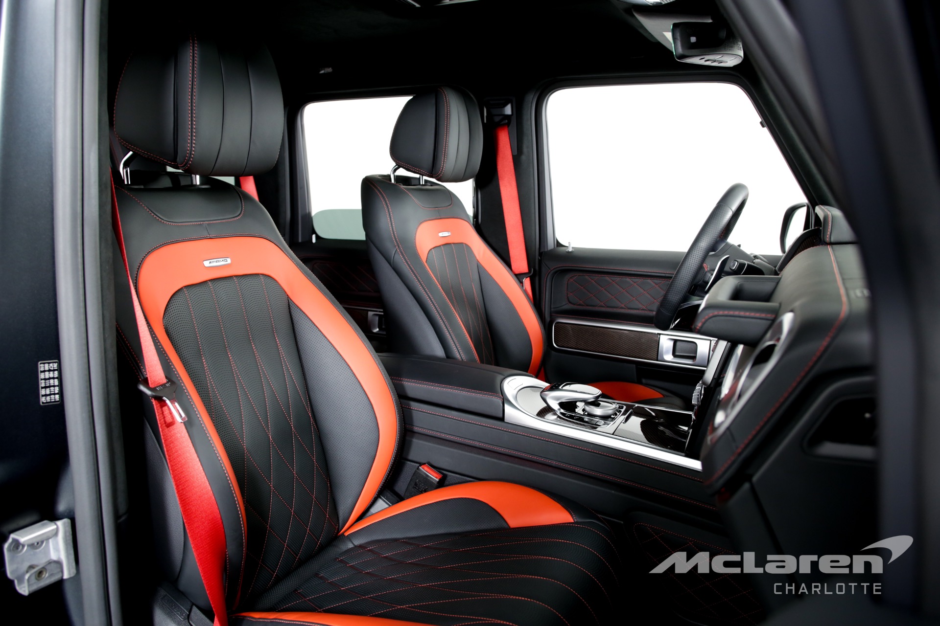 Used 2019 Mercedes-Benz G-Class AMG G 63 | Charlotte, NC