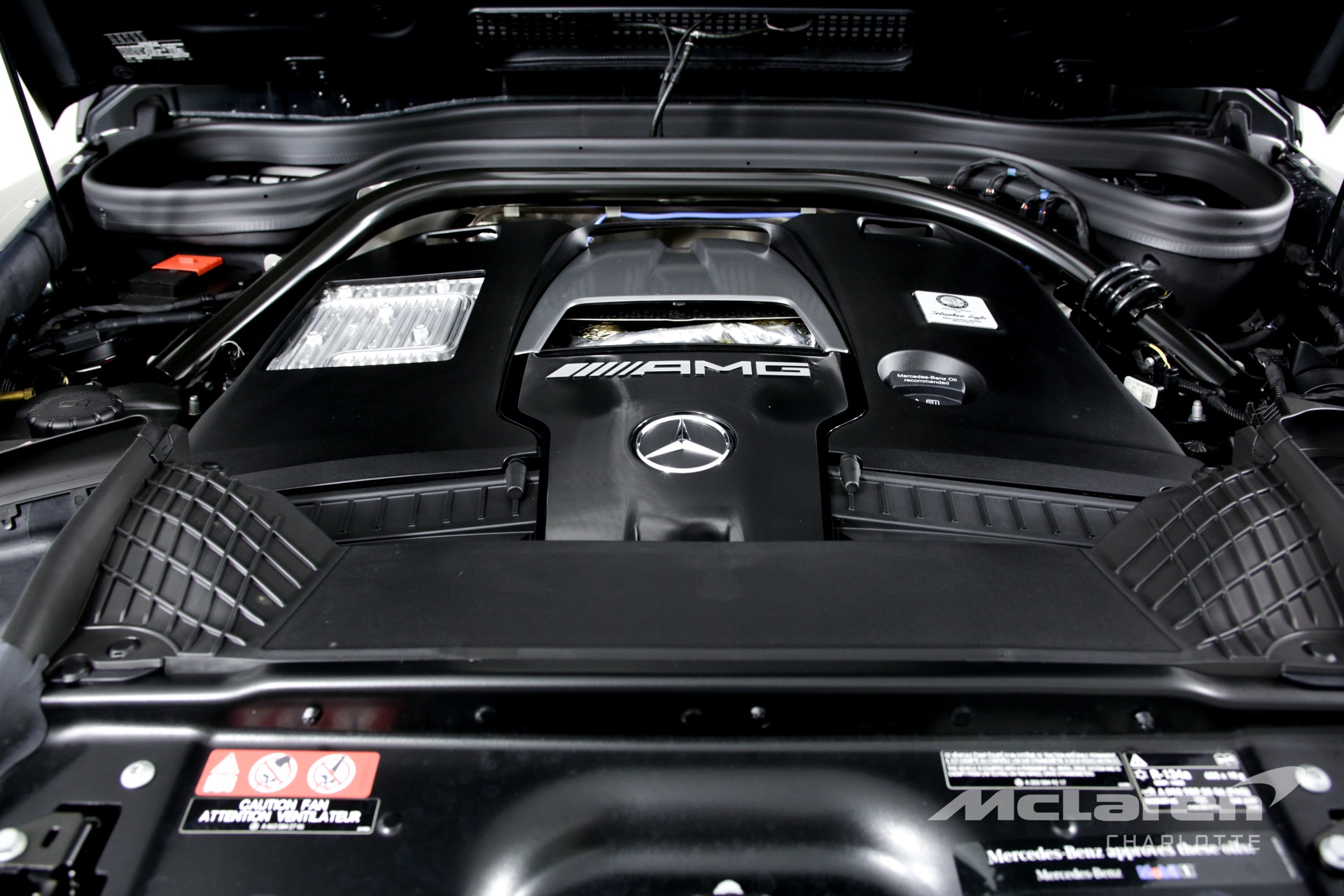 Used 2019 Mercedes-Benz G-Class AMG G 63 | Charlotte, NC