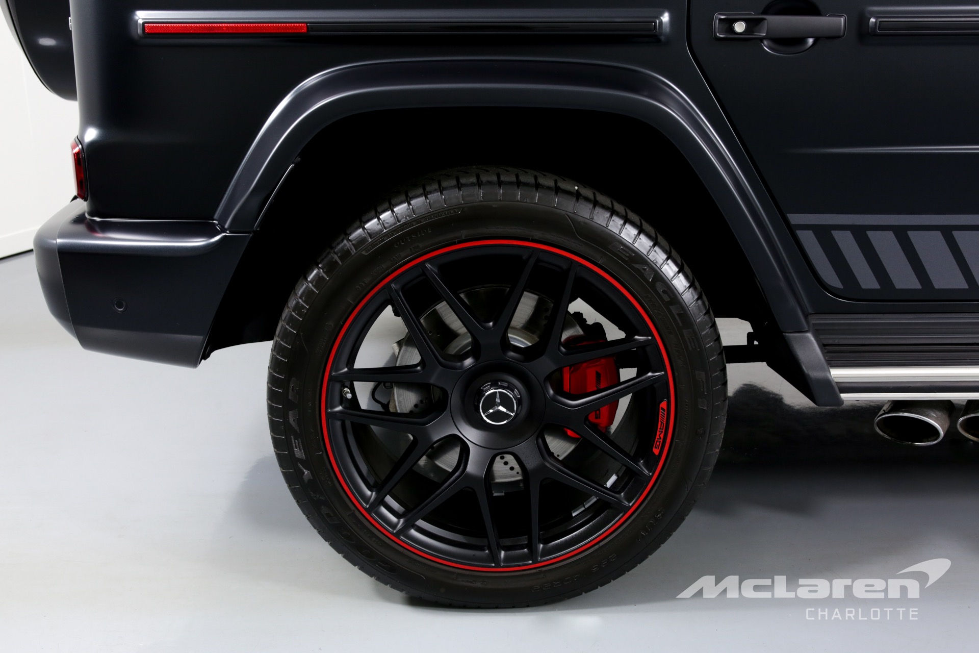 Used 2019 Mercedes-Benz G-Class AMG G 63 | Charlotte, NC