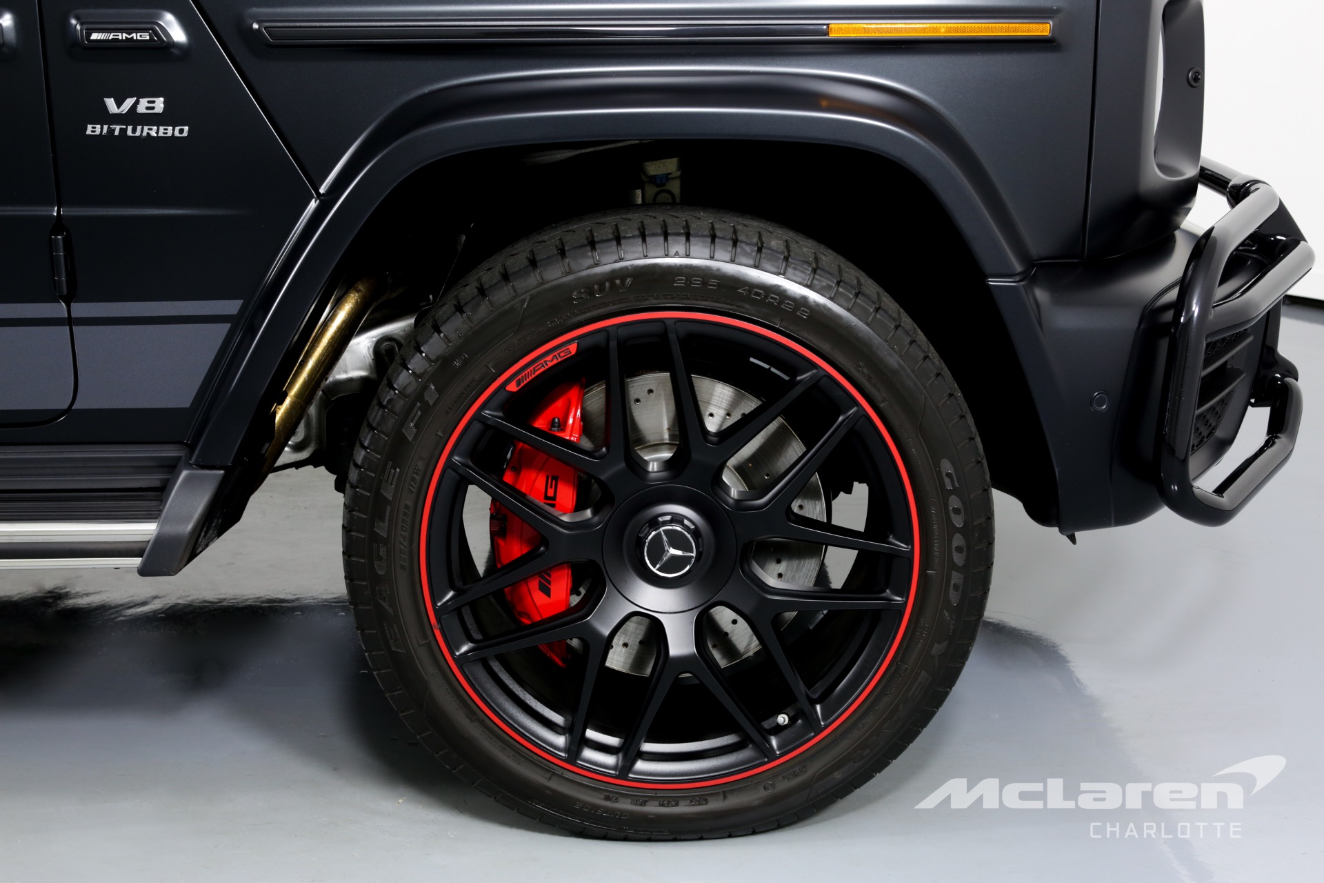 Used 2019 Mercedes-Benz G-Class AMG G 63 | Charlotte, NC