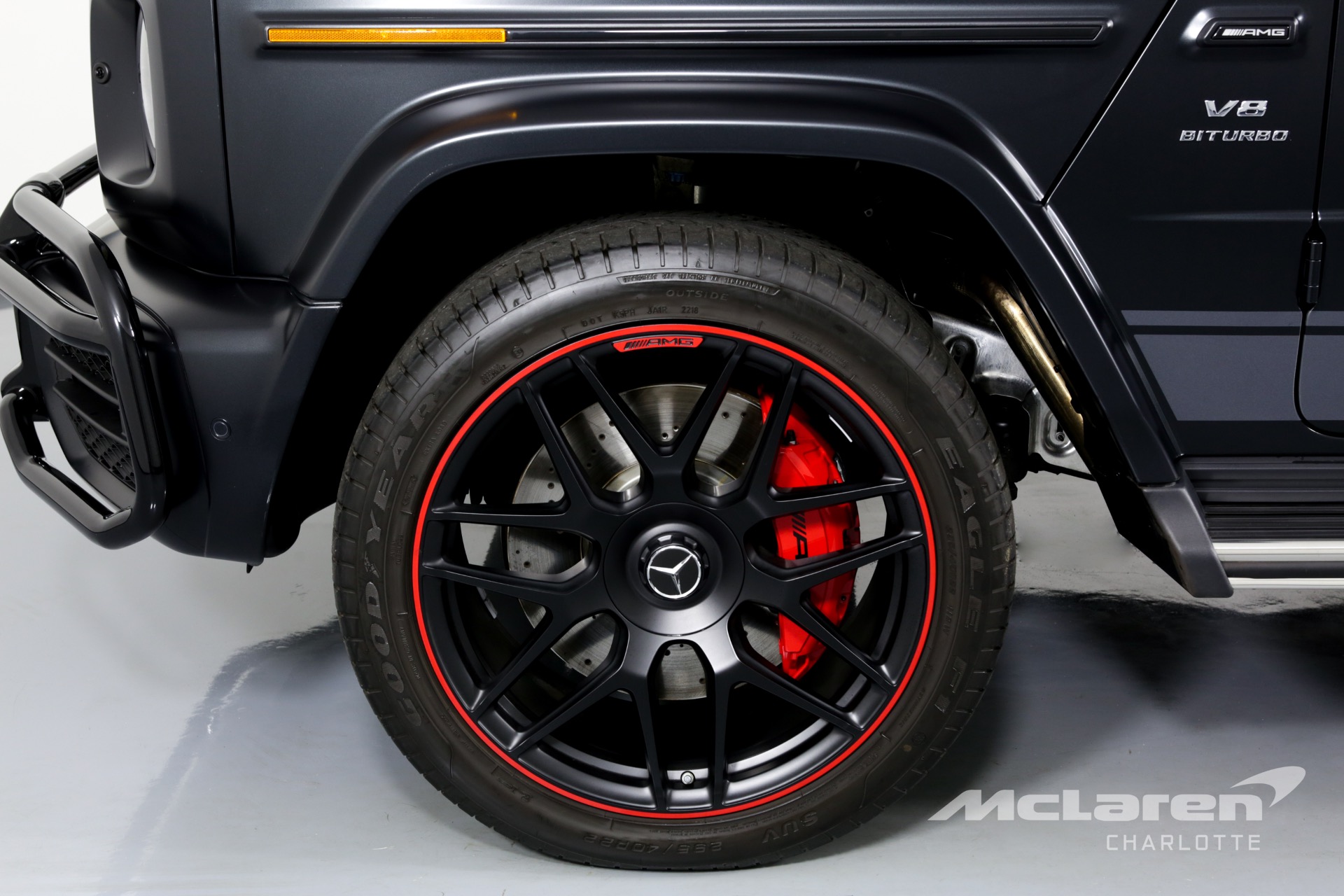 Used 2019 Mercedes-Benz G-Class AMG G 63 | Charlotte, NC