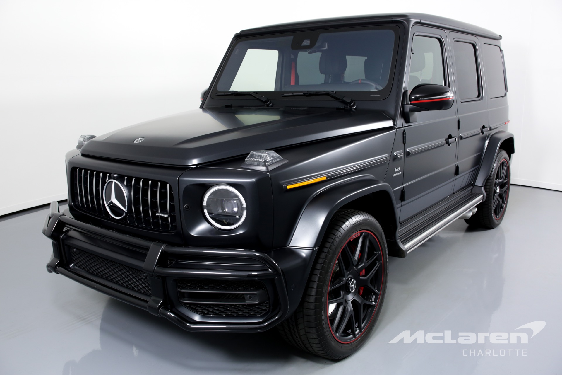 Used 2019 Mercedes-Benz G-Class AMG G 63 | Charlotte, NC
