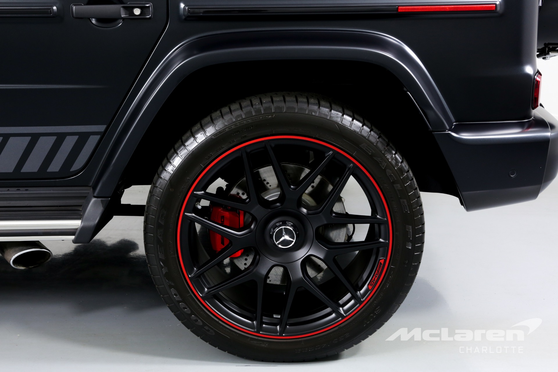 Used 2019 Mercedes-Benz G-Class AMG G 63 | Charlotte, NC