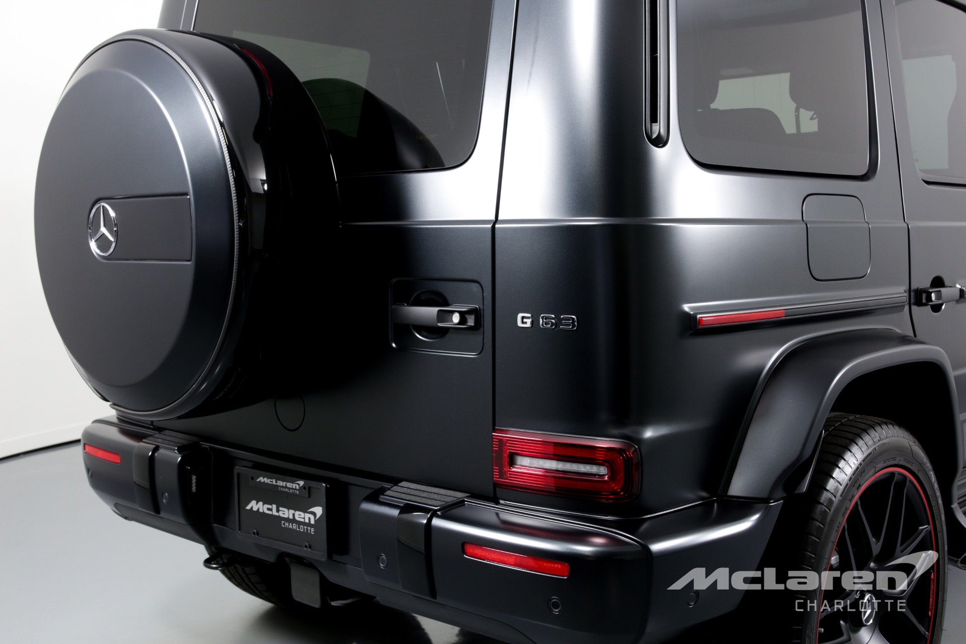Used 2019 Mercedes-Benz G-Class AMG G 63 | Charlotte, NC